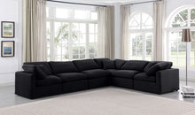 Load image into Gallery viewer, Indulge - Velvet 6 Piece Modular Corner Sectional