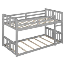 Load image into Gallery viewer, Solid Construction Bunk Bed & Ladder