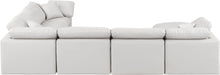 Load image into Gallery viewer, Indulge - Faux Leather 7 Piece Modular Sectional