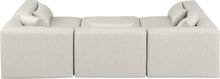 Load image into Gallery viewer, Cube - 6 Piece Modular Sectional