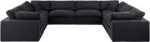 Load image into Gallery viewer, Comfy - 8 Piece Linen Modular Sectional