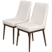 Load image into Gallery viewer, Kate - Mid-Century Modern Dining Chair (Set of 2)