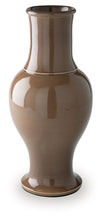 Load image into Gallery viewer, Tillmer - Vase - Brown