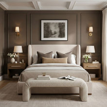 Load image into Gallery viewer, Aurin - Upholstered Bed