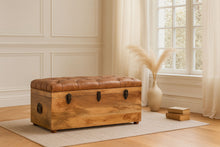Load image into Gallery viewer, Buffalo - Storage Trunk
