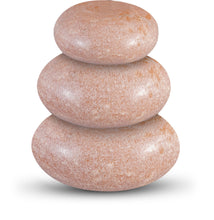 Load image into Gallery viewer, Pumpkin - 3 Piece Marble Decorative Object