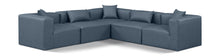 Load image into Gallery viewer, Cube - 5 Piece Modular Corner Sectional