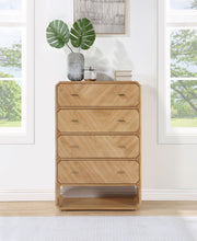 Load image into Gallery viewer, Parker - Ash Veneer Chest