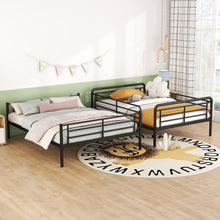 Load image into Gallery viewer, Contemporary Bunk Bed