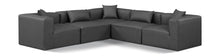 Load image into Gallery viewer, Cube - 5 Piece Modular Corner Sectional