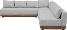 Load image into Gallery viewer, Solace - Olefin Performance Fabric 4 Piece Outdoor Patio Modular Sectional