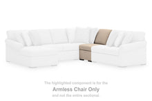 Load image into Gallery viewer, LadyMae - Armless Chair - Twill