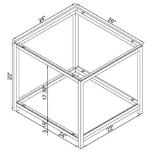 Load image into Gallery viewer, Trini Coffee Table Set