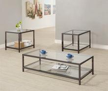 Load image into Gallery viewer, Trini Coffee Table Set