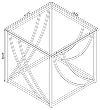 Load image into Gallery viewer, Lille Coffee Table Set