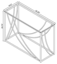 Load image into Gallery viewer, Lille Console Table