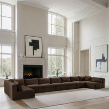 Load image into Gallery viewer, Shaggy - 9 Piece Modular Sectional