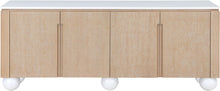 Load image into Gallery viewer, Cardiff - Wood Sideboard / Buffet