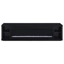 Load image into Gallery viewer, Deiter TV Stand Fireplace Console
