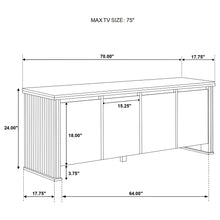 Load image into Gallery viewer, Adina TV Stand - Ego Home Furniture