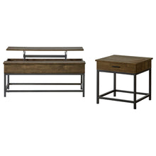 Load image into Gallery viewer, Byers Lift-Top Coffee Table Set