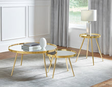 Load image into Gallery viewer, Kaelyn Coffee Table Set