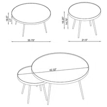 Load image into Gallery viewer, Kaelyn Nesting Coffee Table - Ego Home Furniture