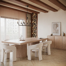 Load image into Gallery viewer, Belinda - Rectangular Dining Table