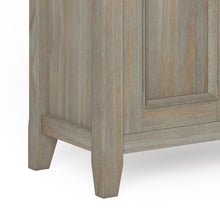 Load image into Gallery viewer, Amherst - Handcrafted Low Storage Cabinet