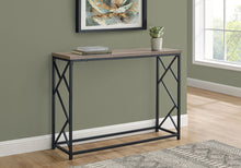 Load image into Gallery viewer, Accent Console Table For Entryway, Modern Design