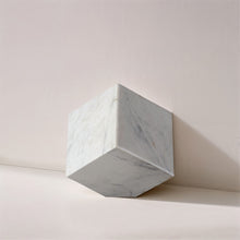 Load image into Gallery viewer, Block - Marble Decorative Cube