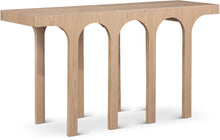 Load image into Gallery viewer, Westfield - Wood Console Table