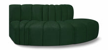 Load image into Gallery viewer, Arc - Boucle Fabric 3 Piece Modular Sofa