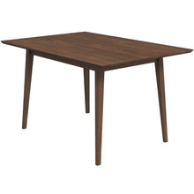 Load image into Gallery viewer, Mary - Modern Style Rectangular Dining Kitchen Table
