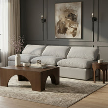 Load image into Gallery viewer, Indulge - Linen 3 Seat Modular Armless Sofa