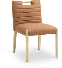 Load image into Gallery viewer, Aimee - Dining Side Chair (Set of 2) - Light Brown Legs