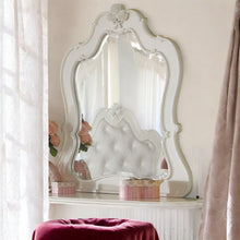 Load image into Gallery viewer, Edalene - Mirror - Pearl White