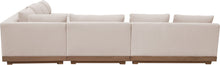 Load image into Gallery viewer, Solace - Olefin Performance Fabric 4 Piece Outdoor Patio Modular Sectional