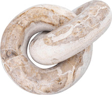 Load image into Gallery viewer, Knot - Marble Decorative Accessory