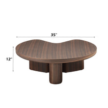 Load image into Gallery viewer, Yoab - Coffee Table - Brown Oak