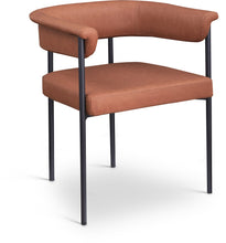 Load image into Gallery viewer, Malin - Faux Leather Dining Chair (Set of 2)