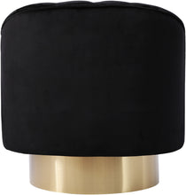 Load image into Gallery viewer, Farrah - Accent Chair with Gold Base