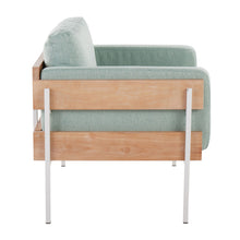Load image into Gallery viewer, Kari - Stylish Materials, Farmhouse Chair
