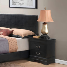 Load image into Gallery viewer, Louis Phillipe - Nightstand - Wood