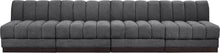 Load image into Gallery viewer, Quinn - 4 Seat Modular Armless Sofa