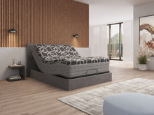 Load image into Gallery viewer, 14" Smooth Top Hybrid Ultra Plush Mattress
