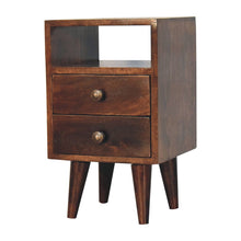 Load image into Gallery viewer, Mini Classic Bedside Table