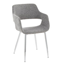 Load image into Gallery viewer, Margarite - Contemporary Dining Chair (Set of 2)