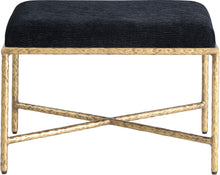 Load image into Gallery viewer, Valley - Bench With Gold Frame