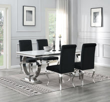 Load image into Gallery viewer, G-082-T-WHITE - Dining Room Set